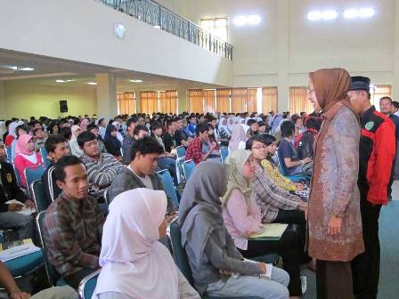 Dindik Fokus, Pembangunan Sekolah Di Tangsel Diambil Alih Tata Kota