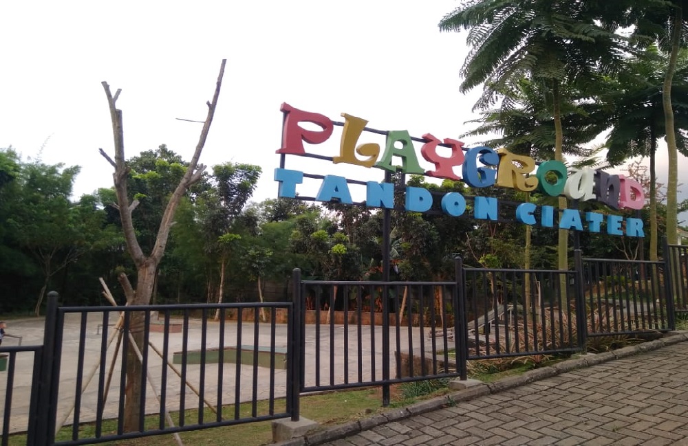 Tandon Ciater Tangerang Destinasi Wisata Di Subang