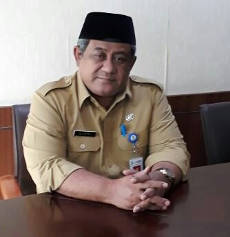 Kepala BKPSDM Kota Tangerang Ahmad Luthfi.