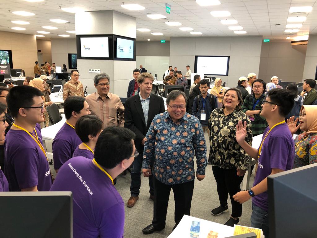 Talenta Muda Apple Developer Academy Di BSD City Ciptakan Beragam Aplikasi