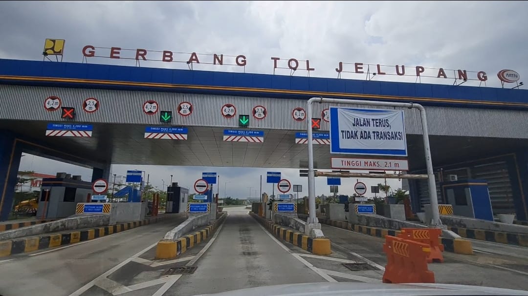 Tol Serpong-Balaraja Tangerang Ditarget Selesai Akhir 2021