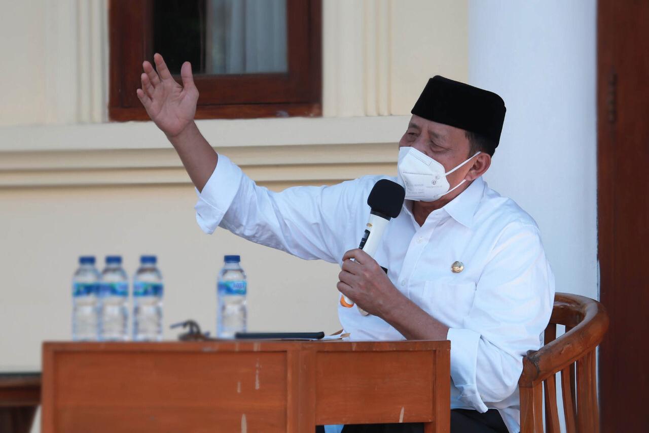 Besaran UMK 2022 Provinsi Banten Ditetapkan, Ini Rinciannya