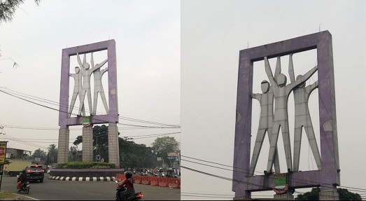 Kisah Tiga Kaisar yang Menjaga Tigaraksa Tangerang