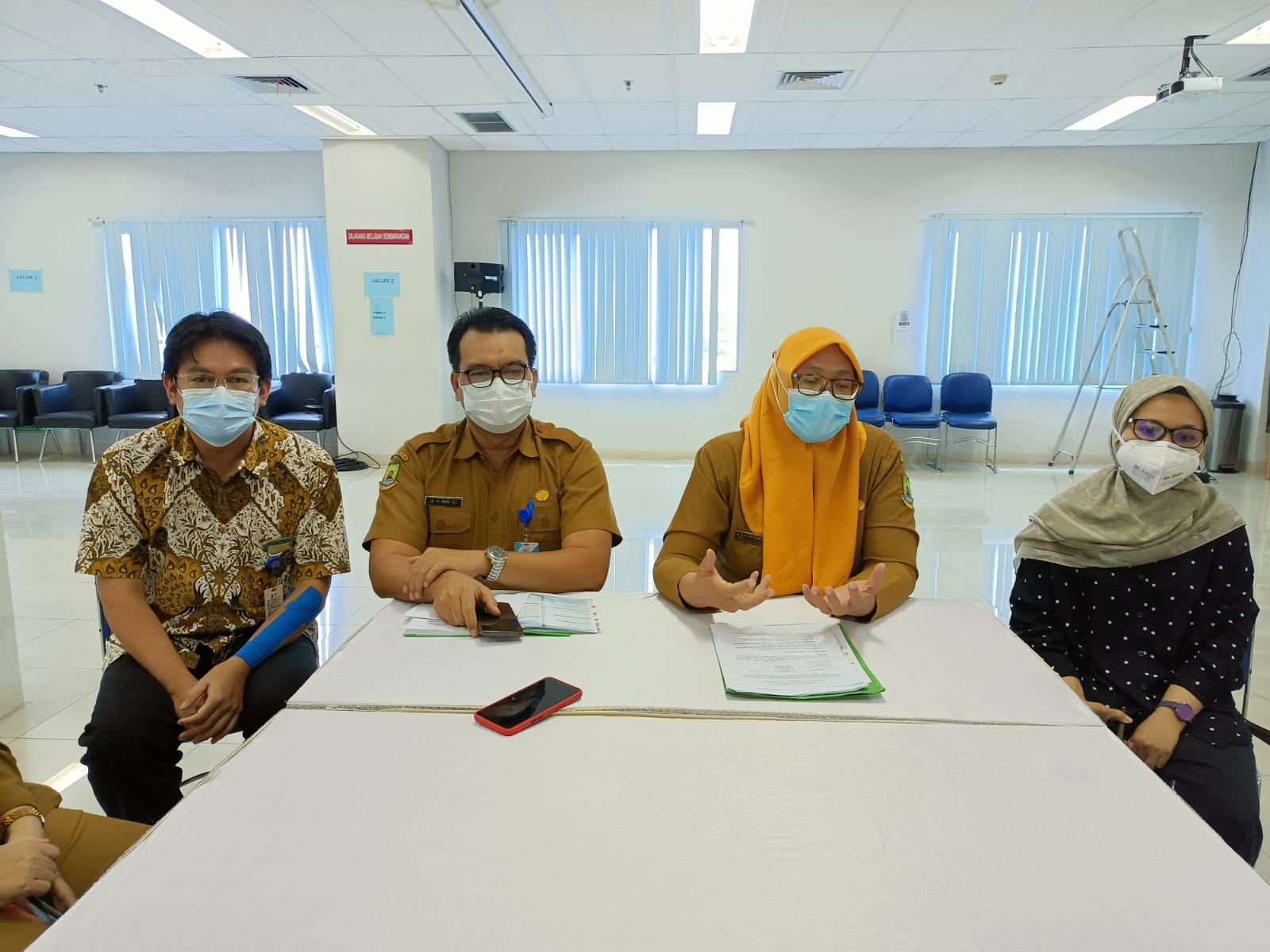 Rumah Sakit Umum Daerah (RSUD) Kota Tangerang membuka sejumlah pelayanan kesehatan untuk anak demi mengurangi angka gizi buruk dan stunting.
