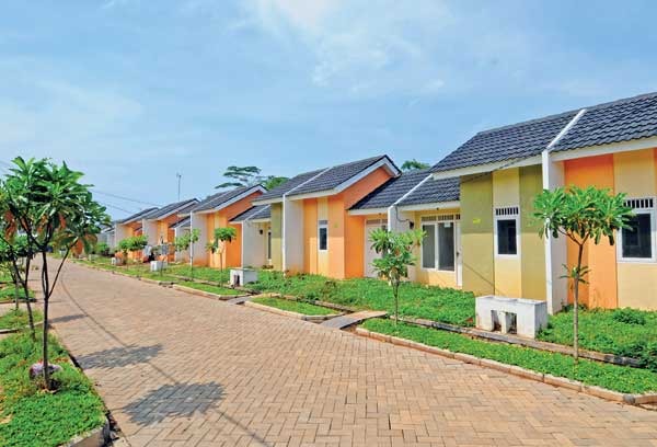 Segini Besaran Harga Rumah Subsidi Di Tangerang, Naik Jadi Rp185 Juta