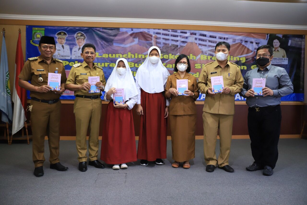 Dindik Kota Tangerang Terapkan Sekolah Branding Tonjolkan Keunggulan