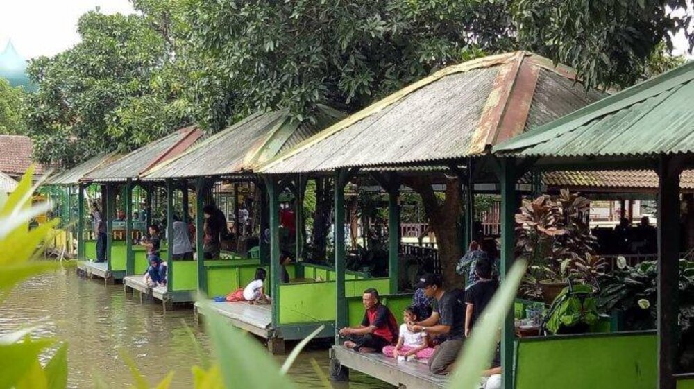 5 Rekomendasi Tempat Pemancingan Di Tangsel Menarik Dan Cocok Bersama