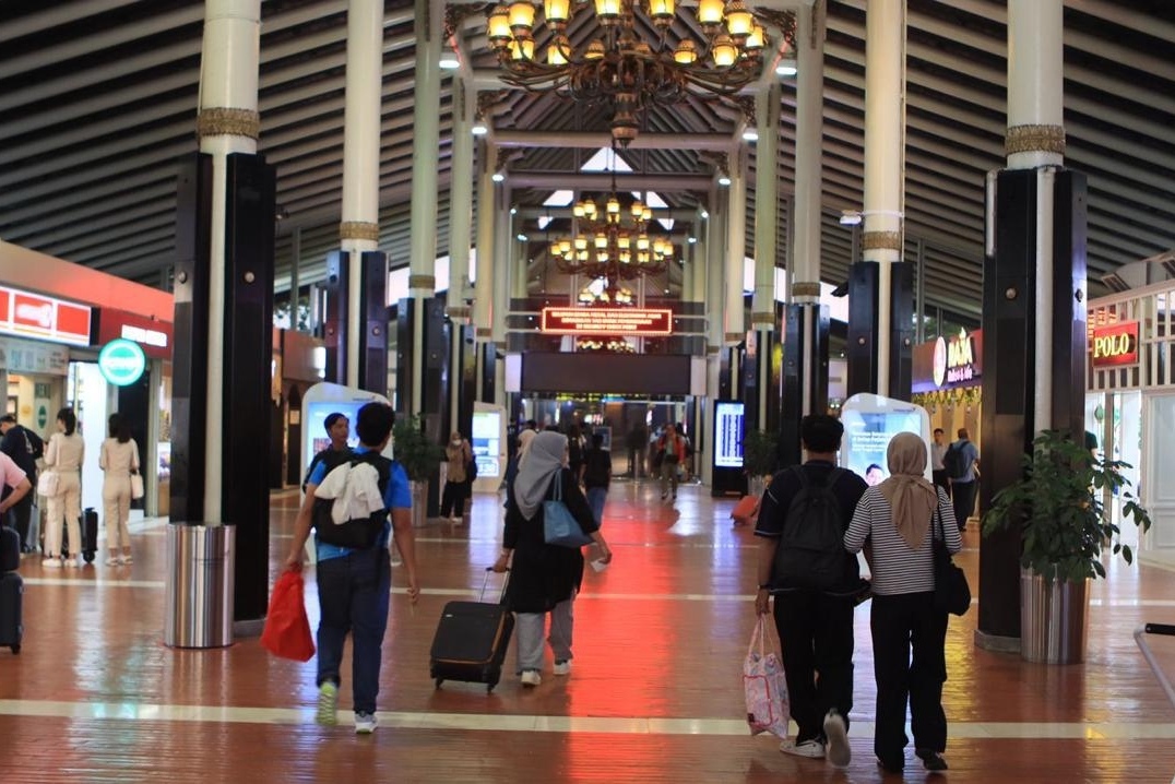 Hari Ini Puncak Arus Balik Lebaran 2024 Di Bandara Soetta, Diprediksi ...