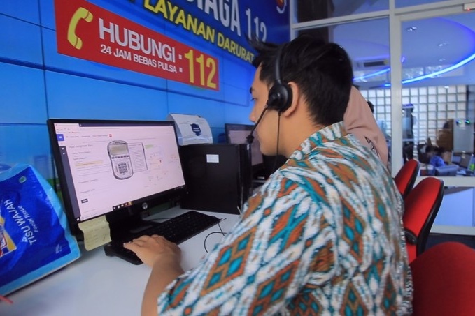 Pelaku Telepon Prank Layanan Call Center 112 Tangerang Bakal Dijerat UU ITE