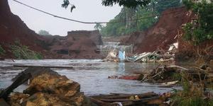 Situ Berubah Fungsi, Tangerang Terancam Kekurangan Air    