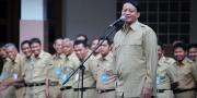 Wahidin Lantik 75 Pejabat Tangerang, Karsidi Jadi Kadis PU
