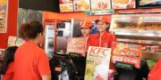 KFC Buka Cabang Baru di Tangerang City