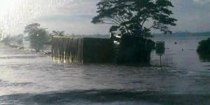 BPBD Banten Kesulitan Tangani Banjir
