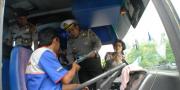 Antisipasi Kecelakaan Bus, Polres Lakukan Penyuluhan