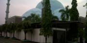 Masjid Raya Al Azhom Tangerang Tiadakan Salat Id