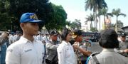 Sering Terjadi Tawuran, Kapolres Tangerang Lantik 80 Polisi Siswa