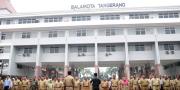 Retribusi Perizinan di Kota Tangerang Drastis