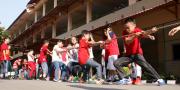 Stella Maris School Gelar Perayaan HUT RI Ke-69