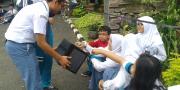 Mulianya Pelajar Tangsel, Patungan buat korban Longsor di Banjarnegara