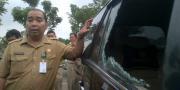 Kasus Pecah Kaca Marak di Kantor DPRD Tangerang, Polisi Sebar Anggota