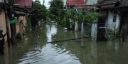 Kabupaten Tangerang Mulai Terserang Banjir