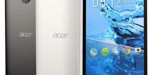 Acer Luncurkan Ponsel 5 Inch Quad Core dengan Harga Rp1 Juta