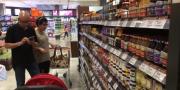 Matahari luncurkan  supermarket berkelas orang asing di Tangerang