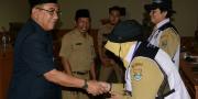 90 Petugas Pemeriksa Hewan Kurban Dilepas Wakil Bupati Tangerang 