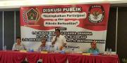 2 Calon Wali Kota Tangsel Protes Kinerja KPUD & Panwas