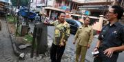 Kota Tangerang Luncurkan Perbaikan Jalan Sehari Tuntas