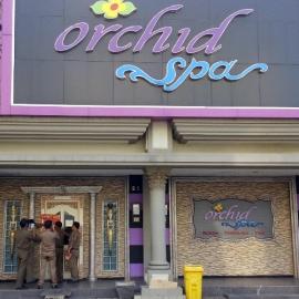6 Panti Pijat Esek Esek Di Alam Sutera Ditutup Satpol Pp Tangerang