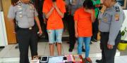 Hebat, Polisi Bongkar Kasus Prostitusi Online di Bandung