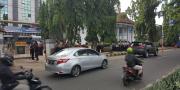Jelang Putusan Sidang Pembunuhan Enno Polisi Perketat PN Tangerang
