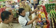 Disperindag Kota Tangerang Temukan Barang Kedaluarsa di Supermarket