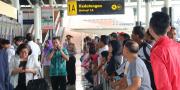 Marak Teror Bom, Petugas Keamanan di Bandara Soekarno-Hatta Perbanyak Patroli