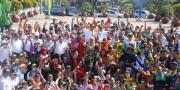 Warga Rebutan Piala Adipura Milik Kota Tangerang