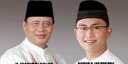 Bertarung dengan Rano Karno, Wahidin Halim-Andhika Borong Partai 