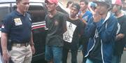 Lima Orang Ditahan Dalam Operasi Preman di Tangerang