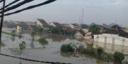 Atasi Banjir, Pemkot Tangerang Akan Bangun Tiga Tandon Air
