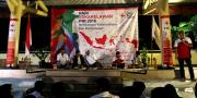 Serunya Peringatan Hari Relawan PMI 2016 di Tangerang 