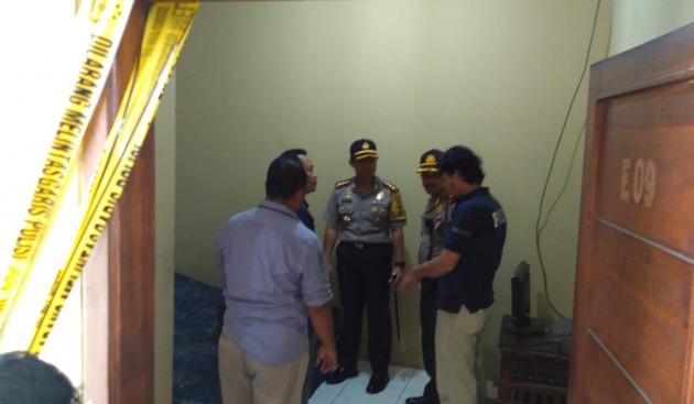 Kekasih Wanita yang tewas di Hotel Flamboyan Tak Disetujui Kekasih Wanita yang tewas di Hotel Flamboyan Tak Disetujui