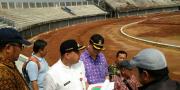 Ini Stadion Internasional Baru Milik Kabupaten Tangerang