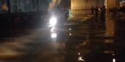 Ini Sesal Korban Banjir di Fly Over Cibodas karena tak ada petugas