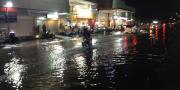 Jalan Perumnas 2 Tangerang Juga Banjir