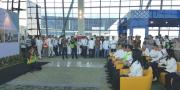 Resmi Penerbangan Internasional Garuda Pindah ke Terminal 3