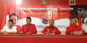 PDI Perjuangan Tangerang Buka Pendaftaran Bakal Calon Bupati Tangerang