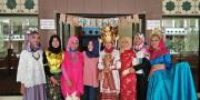Seminar Kebudayaan UKM Bahasa Flat UIN Jakarta Ajarkan Pentingnya Nilai Budaya