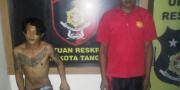 Dor! Serang Polisi Tangerang, Begal Ditembak