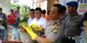 Polisi Gerebek Judi Sambung Ayam di Teluknaga 