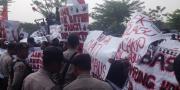 DPRD Kabupaten Tangerang Digeruduk Lagi